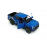 Ford Ranger Raptor '24, blauw - 1:18 - Solido