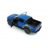 Ford Ranger Raptor '24, blauw - 1:18 - Solido