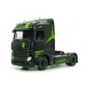 Mercedes Benz Actros R5 Italian Collection '21, zwart - 1:24 - Solido