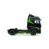 Mercedes Benz Actros R5 Italian Collection '21, zwart - 1:24 - Solido