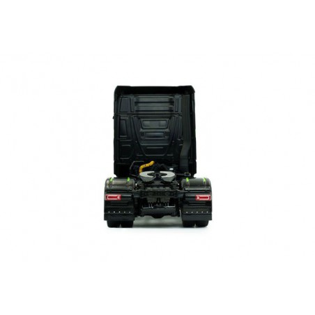 Mercedes Benz Actros R5 Italian Collection '21, zwart - 1:24 - Solido