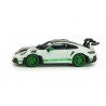 Porsche 911 (992) GT3 RS Tribute to Carrera RS '23, wit/groen - 1:43 - Solido