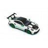 Porsche 911 (992) GT3 RS Tribute to Carrera RS '23, wit/groen - 1:43 - Solido