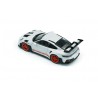 Porsche 911 (992) GT3 RS '23, grijs/rood - 1:43 - Solido
