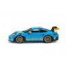Porsche 911 (992) GT3 RS Tri. 24H Daytona '23, blauw - 1:43 - Solido