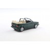 VW Golf cabrio classic line '92, groen - 1:43 - Solido