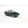 VW Golf cabrio classic line '92, groen - 1:43 - Solido