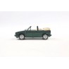 VW Golf cabrio classic line '92, groen - 1:43 - Solido