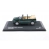 VW Golf cabrio classic line '92, groen - 1:43 - Solido