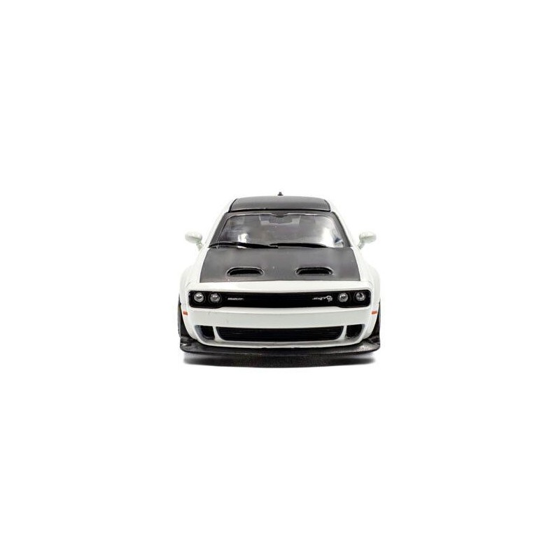 Dodge Challenger SRT Hellcat Redeye widebody custom '20, wit - 1:43 - Solido