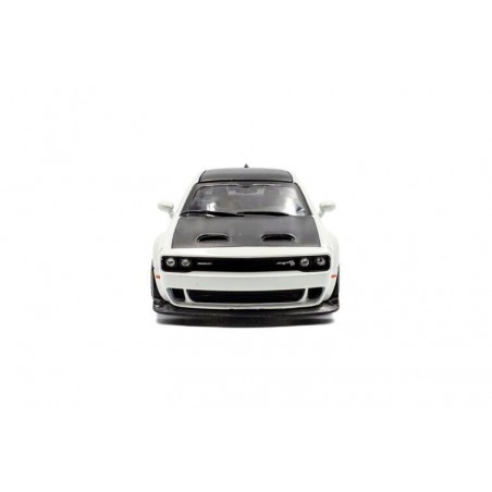 Dodge Challenger SRT Hellcat Redeye widebody custom '20, wit - 1:43 - Solido