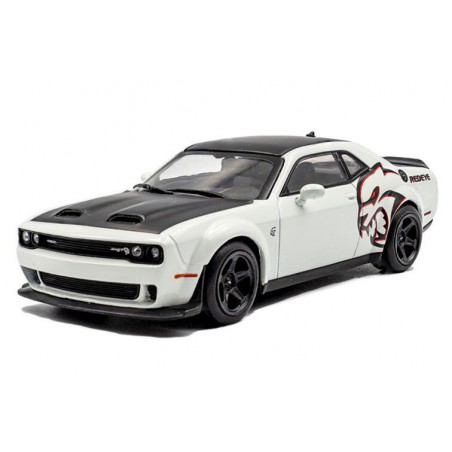 Dodge Challenger SRT Hellcat Redeye widebody custom '20, wit - 1:43 - Solido