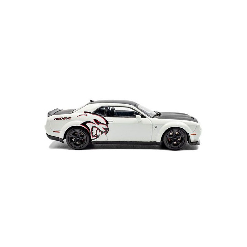 Dodge Challenger SRT Hellcat Redeye widebody custom '20, wit - 1:43 - Solido