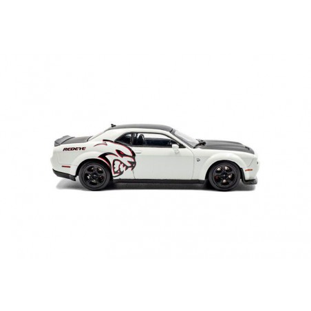 Dodge Challenger SRT Hellcat Redeye widebody custom '20, wit - 1:43 - Solido