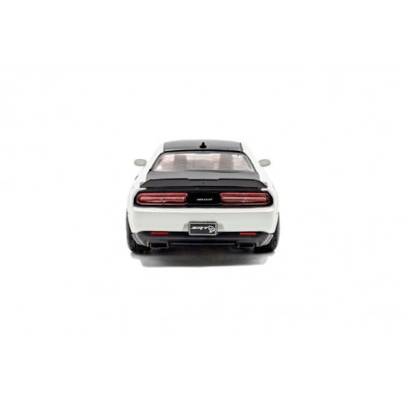 Dodge Challenger SRT Hellcat Redeye widebody custom '20, wit - 1:43 - Solido