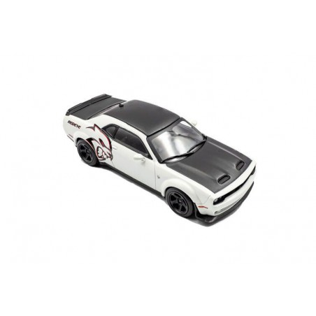 Dodge Challenger SRT Hellcat Redeye widebody custom '20, wit - 1:43 - Solido