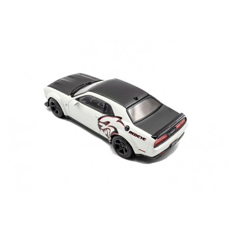 Dodge Challenger SRT Hellcat Redeye widebody custom '20, wit - 1:43 - Solido