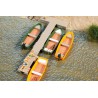 Roei-& Motorboot (2x 2 st.), Auhagen H0 (41693)