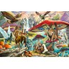 Ravensburger 5000stukjesMushrooms and myths puzzel
