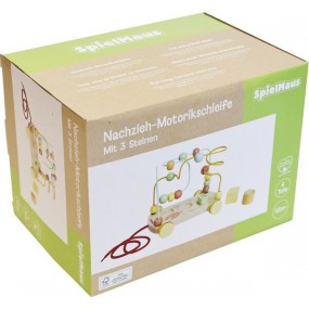 Spielmaus Bolderkar met motoriek