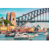 Secret Sydney 3000st Ravensburger. 121*80cm puzzel