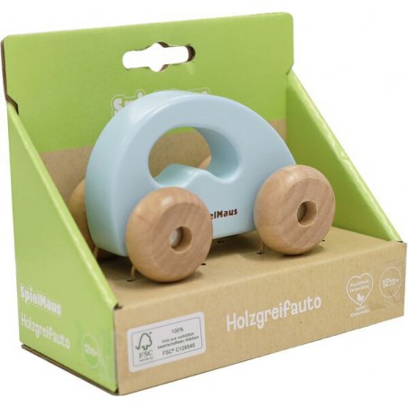 Spielmaus Houten auto