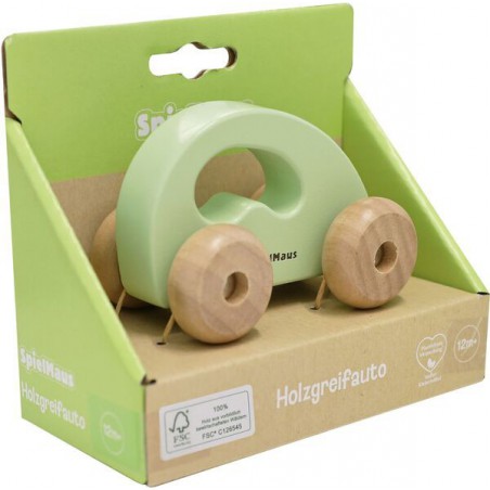 Spielmaus Houten auto