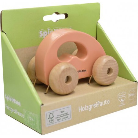 Spielmaus Houten auto