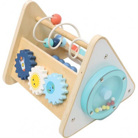 Spielmaus Motorische Vaardigheidsdriehoek