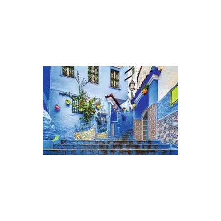 Colorful Marocco 3000st Ravensburger. 121*80cm puzzel