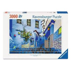 Colorful Marocco, 3000 stukjes Ravensburger