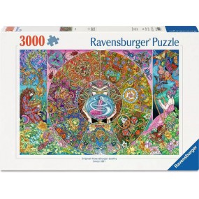 Pandora's Hope, 3000 stukjes Ravensburger