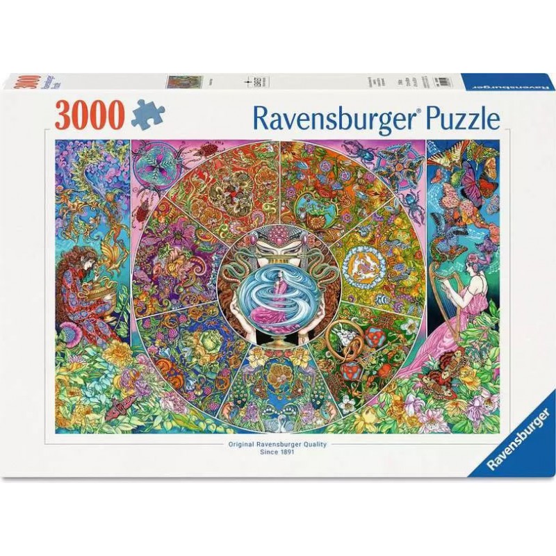 Pandora's Hope, 3000 stukjes Ravensburger