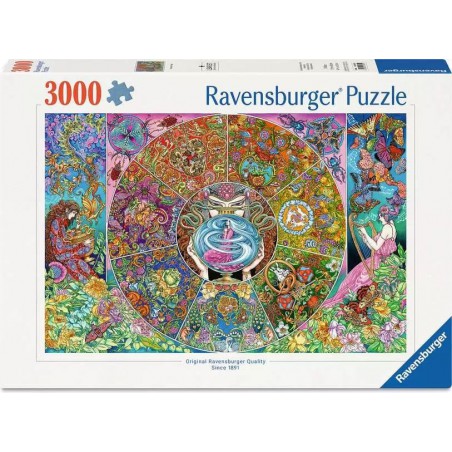 Pandora's Hope, 3000 stukjes Ravensburger