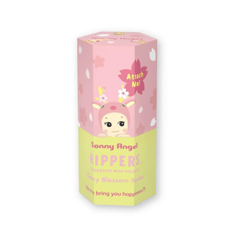 Sonny Angel Cherry Blossom series, Hippers editie