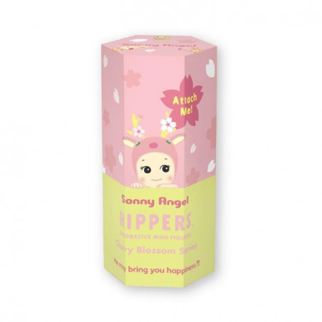Sonny Angel Cherry Blossom series, Hippers editie