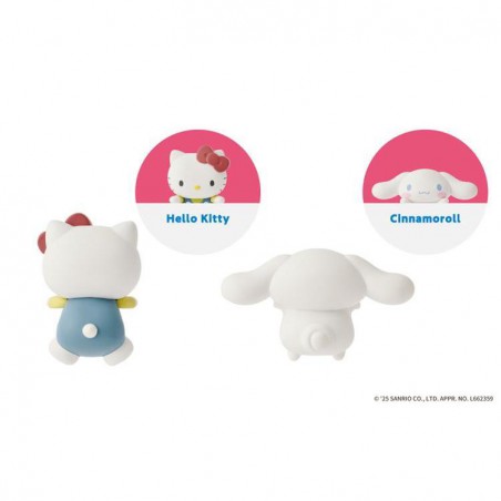 Hello Kitty and friends, Hippers editie Sanrio