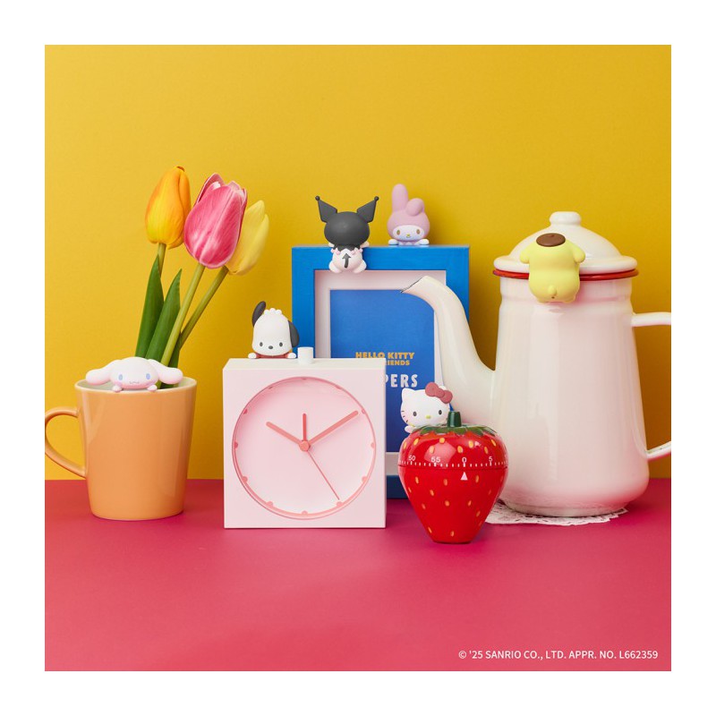 Hello Kitty and friends, Hippers editie Sanrio