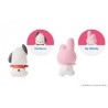 Hello Kitty and friends, Hippers editie Sanrio