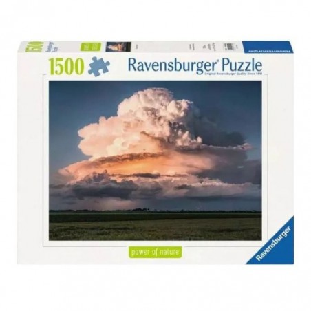 Cumulus Epos, 1500 stukjes Ravensburger