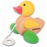 Spielmaus Houten Trekdier eend