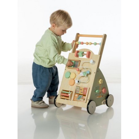 Spielmaus Spelend lopen