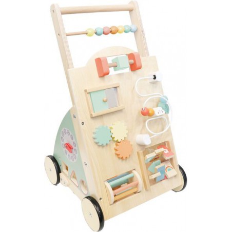 Spielmaus Spelend lopen