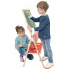 Spielmaus schrijf- en magnetisch whiteboard, inclusief krijt