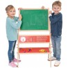 Spielmaus schrijf- en magnetisch whiteboard, inclusief krijt