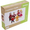 Spielmaus Poppenhuis Familie