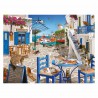 Cat's of Mykonos, ravensburger  1500stukjes