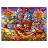 The flight, ravensburger  1500stukjes