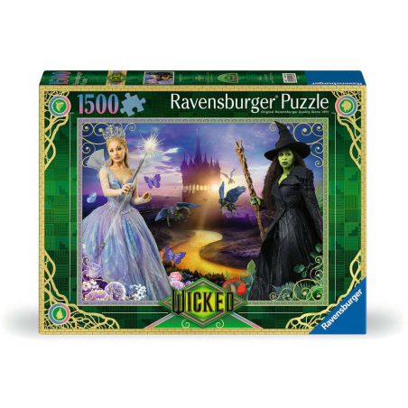 Wicked Movie part 2, 1500 stukjes Ravensburger