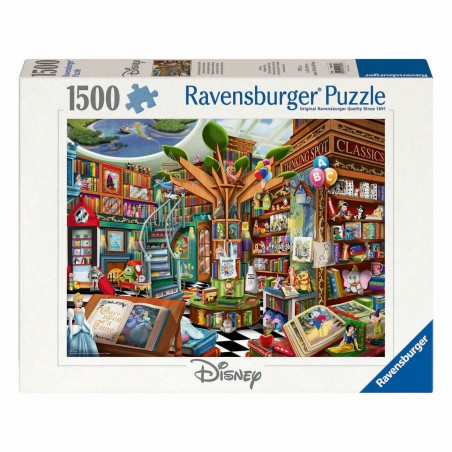 Disney Story book, 1500 stukjes Ravensburger